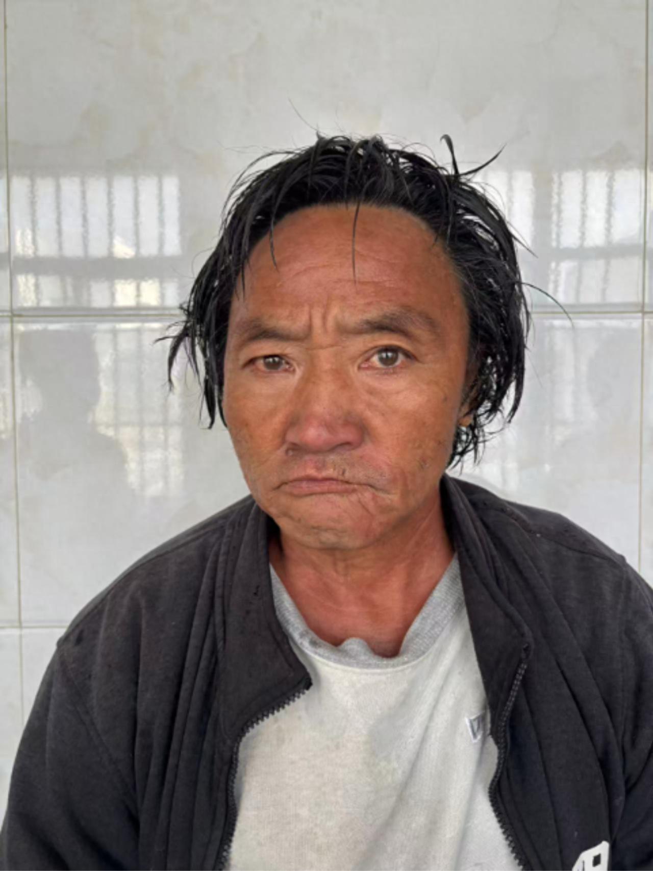 走失者照片 江门市台山市寻亲：五旬男子被救助，...