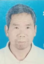 走失者照片 渭南市寻人：六旬老人走失，患小脑萎...