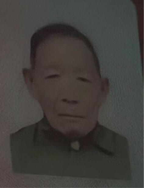 走失者照片 重庆市寻人：八旬老人走失，穿黑色马...