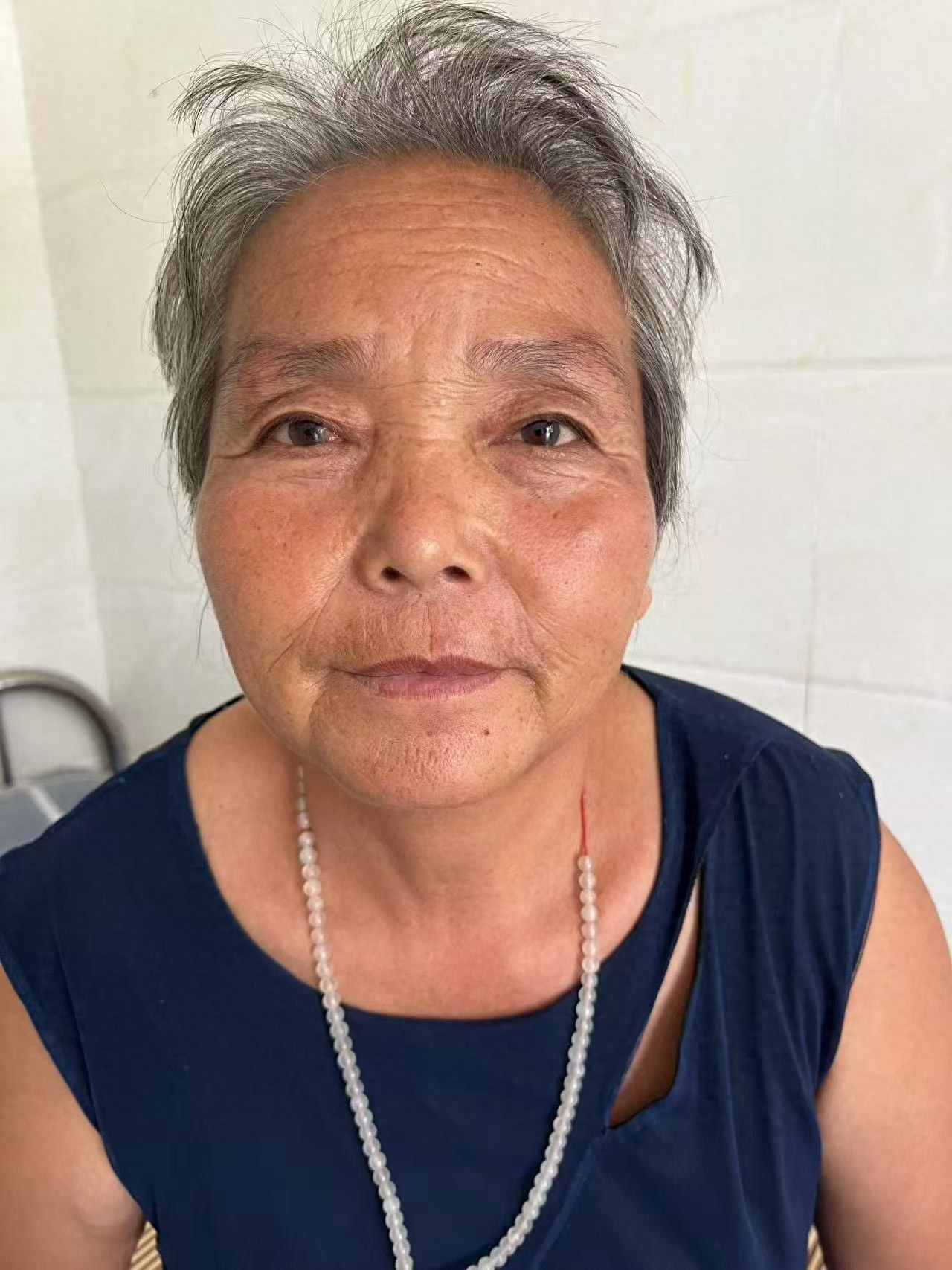 走失者照片 阜阳市界首市寻亲：六旬老太被救助，...