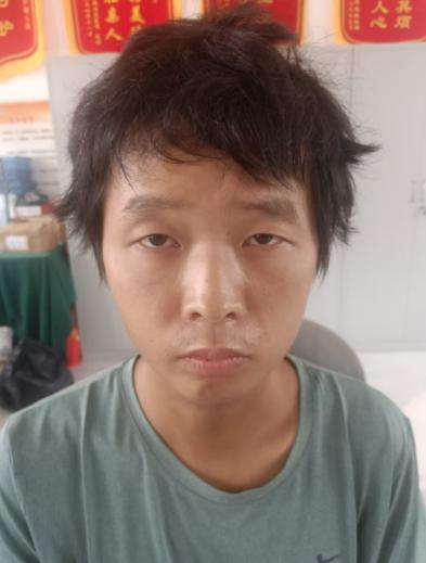 走失者照片 日照市寻亲：青年男子被救助，疑似精...
