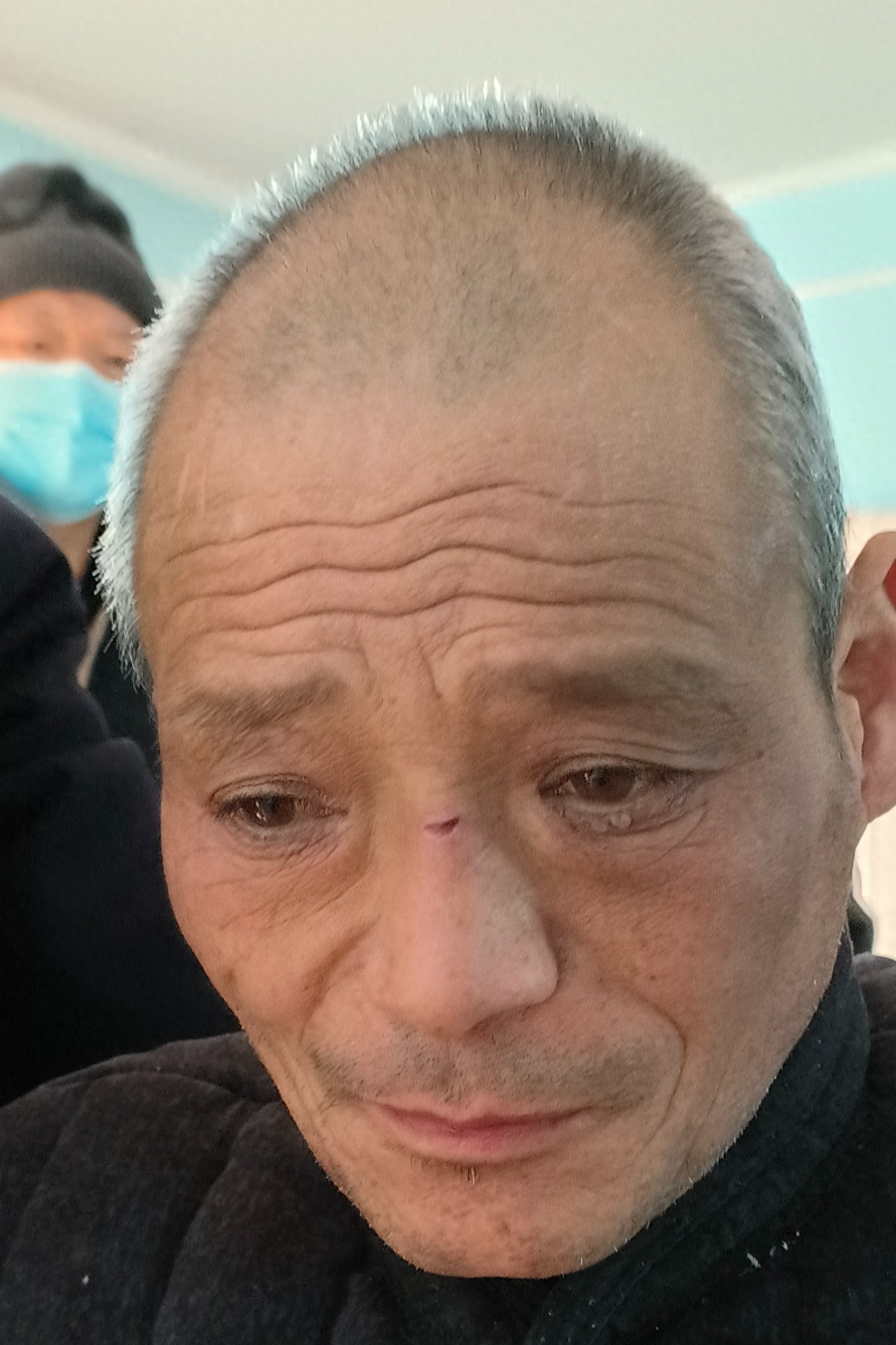 走失者照片 牡丹江市东宁市寻亲：六旬老人被救助...