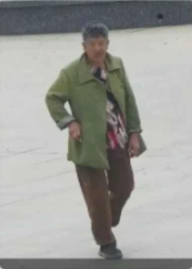 走失者照片 商丘市永城市寻人：六旬老太走失，高...