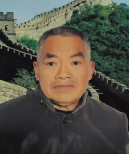 走失者照片 德阳市寻人：七旬老人走失，穿长袖衬...