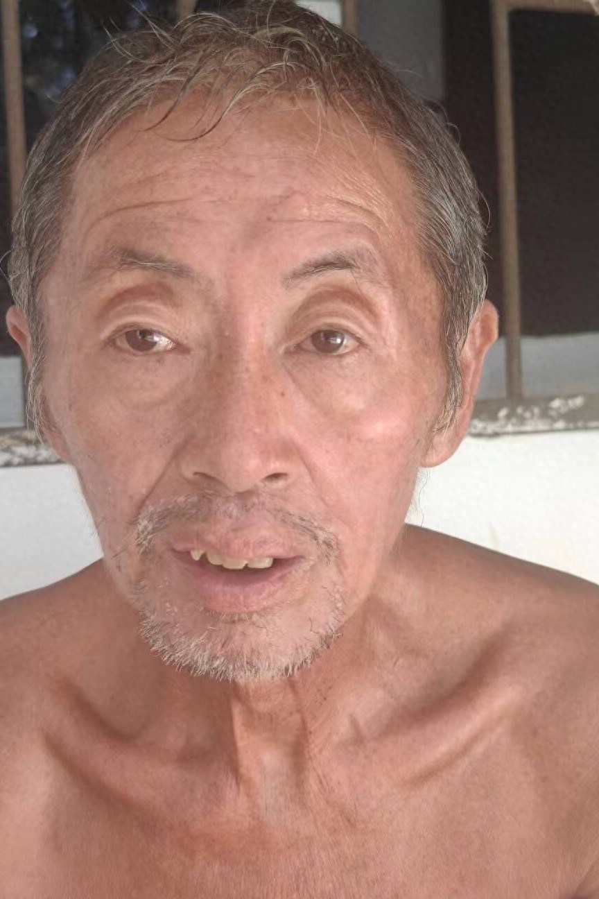 走失者照片 红河州寻亲：五旬男子被救助，高1米...