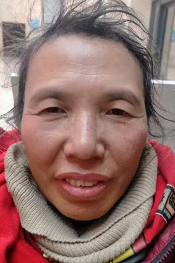 走失者照片 太原市寻亲：五旬女子被救助，自述叫...