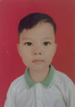 走失者照片 重庆市寻亲：3岁男孩被救助，圆脸，...