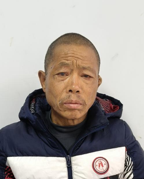 走失者照片 淮安市寻亲：中年男子被救助，自述叫...