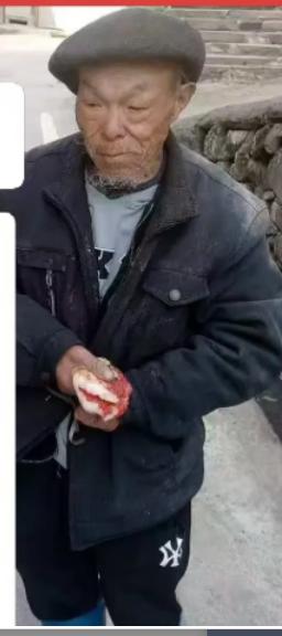 走失者照片 铜仁市寻人：七旬老人走失，穿青色衣...