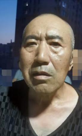 走失者照片 哈尔滨市寻人：六旬老人走失，患小脑...