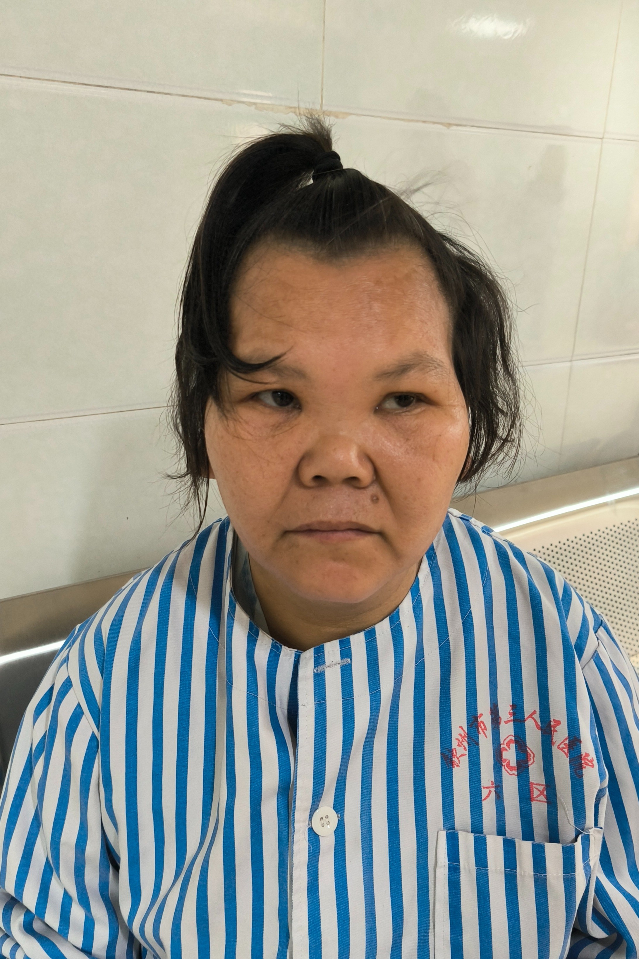 走失者照片 钦州市寻亲：六旬老太被救助，自述叫...