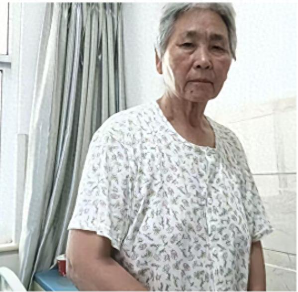 走失者照片 驻马店市寻人：七旬老太走失，患阿尔...