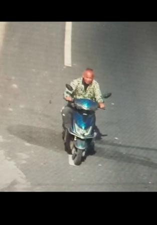 走失者照片 吉安市寻人：六旬老人走失，穿迷彩上...