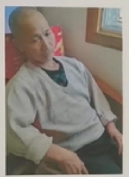 走失者照片 黔东南州寻人：六旬老人走失，穿黑色...