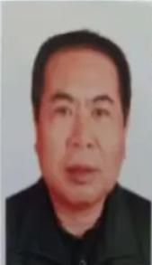走失者照片 嘉峪关市寻人：六旬老人走失，戴黑色...