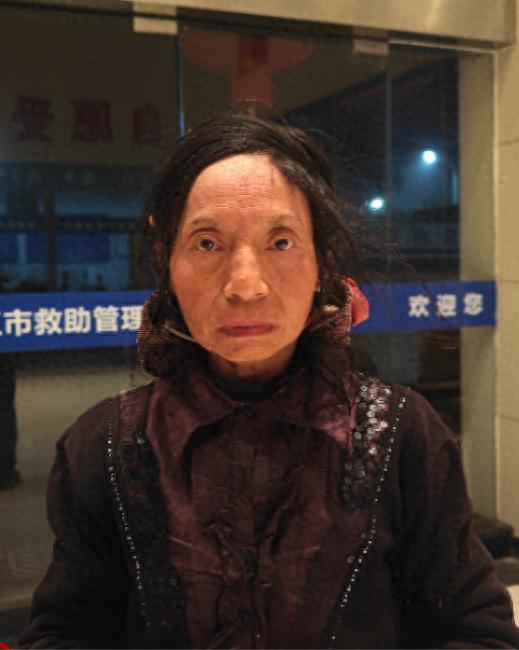走失者照片 镇江市寻亲：六旬老太被救助，提到过...