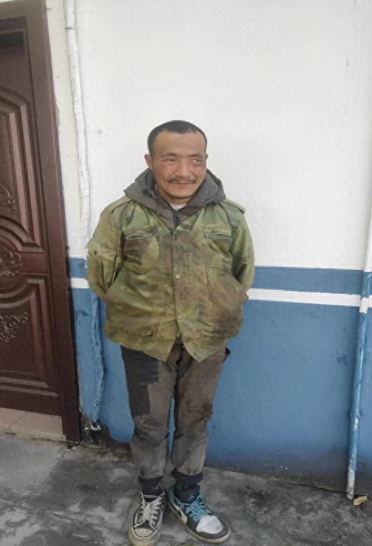 走失者照片 北海市寻亲：中年男子被救助，自述叫...