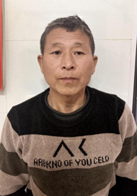 走失者照片 抚州市寻亲：五旬男子被救助，自写名...
