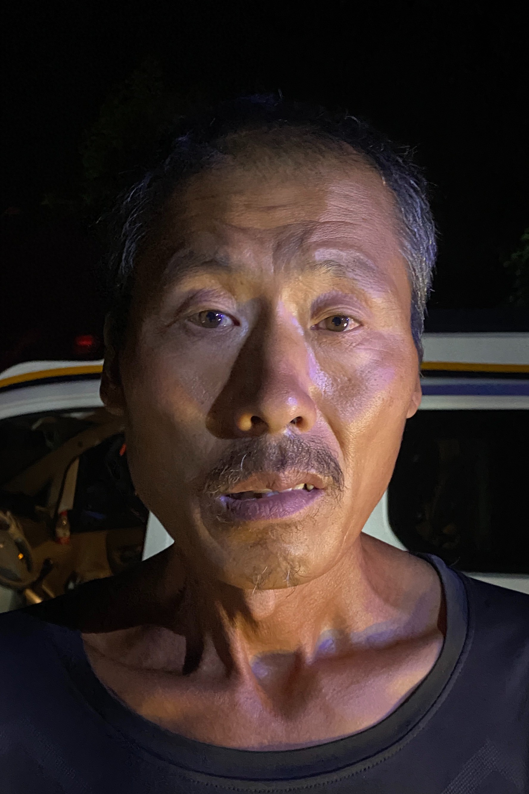 走失者照片 洛阳市寻亲：五旬男子被救助，自述叫...
