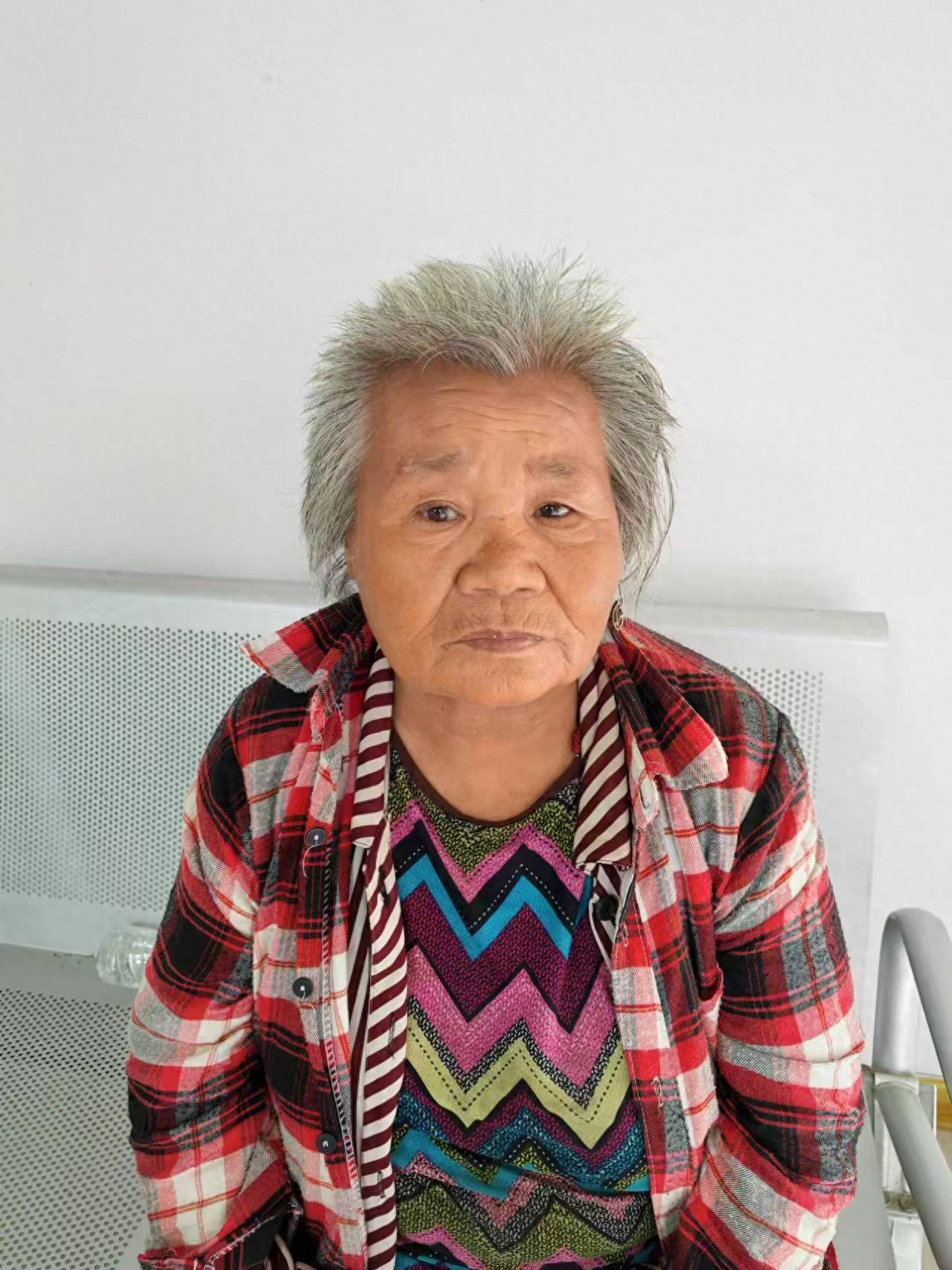 走失者照片 亳州市寻亲：六旬老太被救助，自述叫...