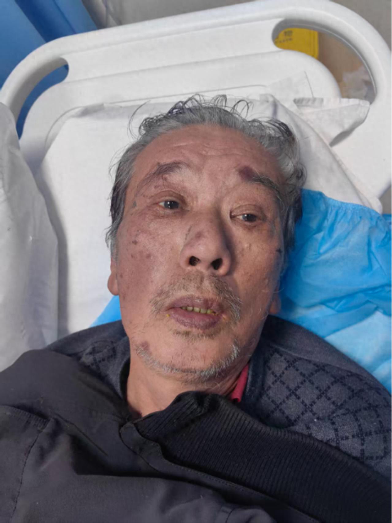 走失者照片 上海市寻亲：七旬老人被救助，经查名...