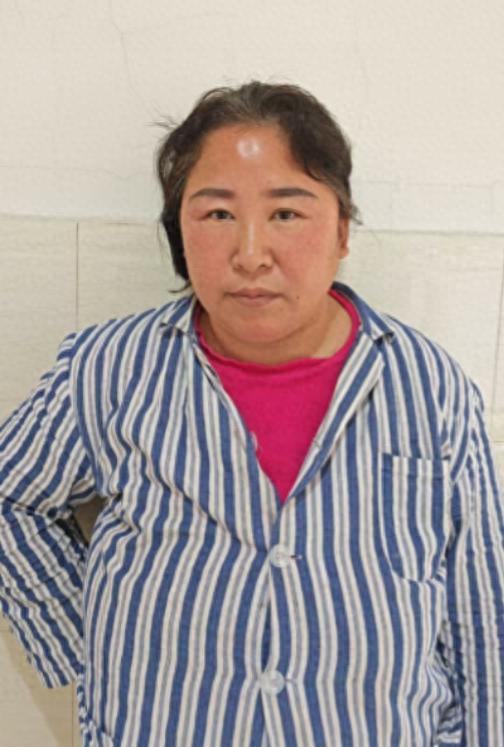 走失者照片 营口市盖州市寻亲：中年女子被救助，...