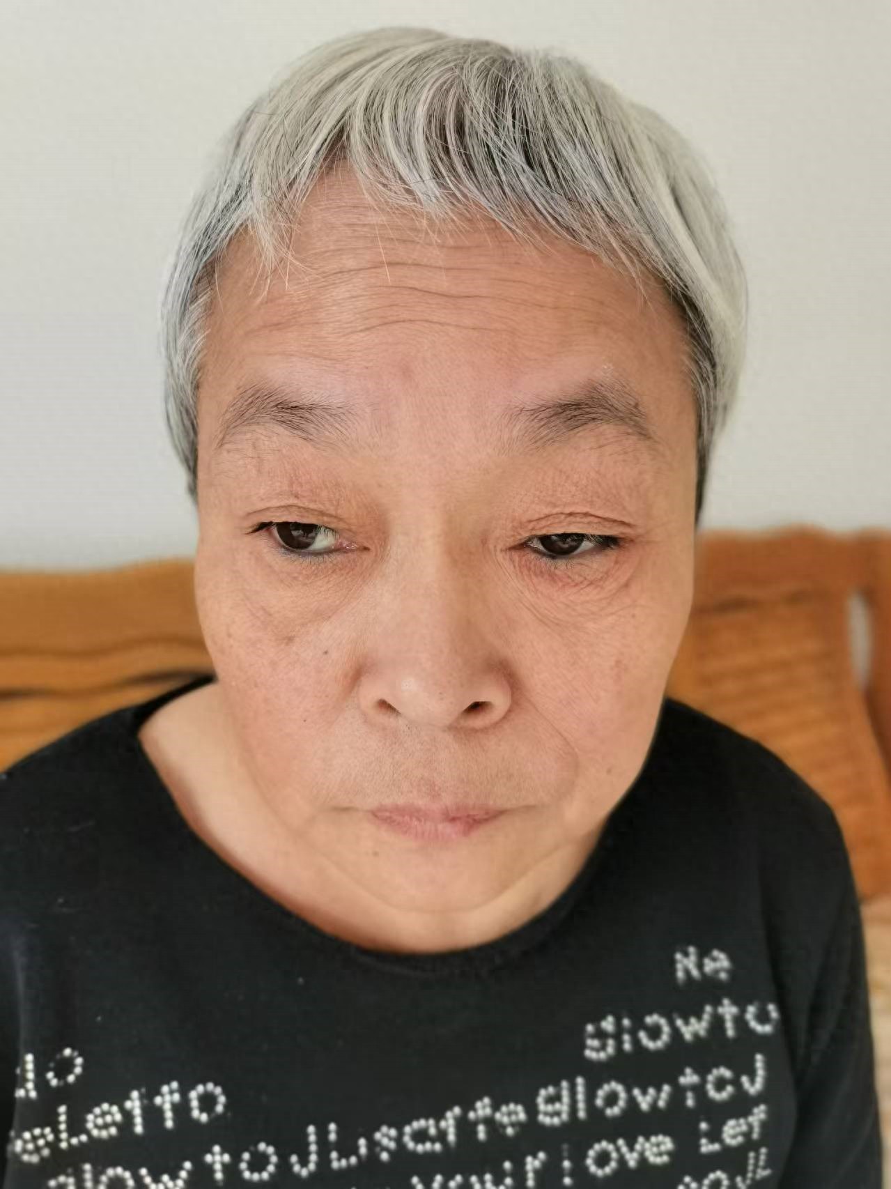 走失者照片 唐山市寻亲：六旬老太被救助，患脑血...