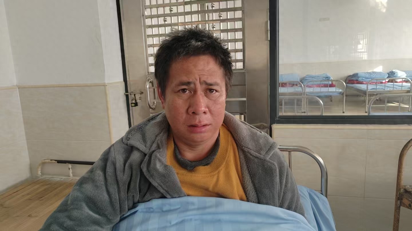 走失者照片 梅州市寻亲：六旬老人被救助，疑患精...