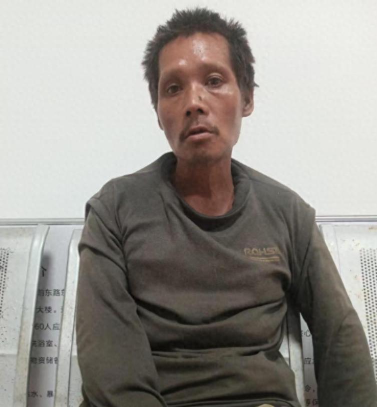 走失者照片 阳江市阳春市寻亲：中年男子被救助，...