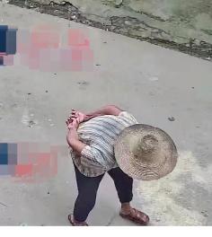 走失者照片 湛江市廉江市寻人：七旬老太走失，穿...