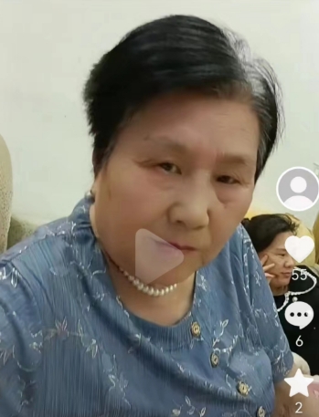 走失者照片 湖北省仙桃市寻人：七旬老太走失，穿...