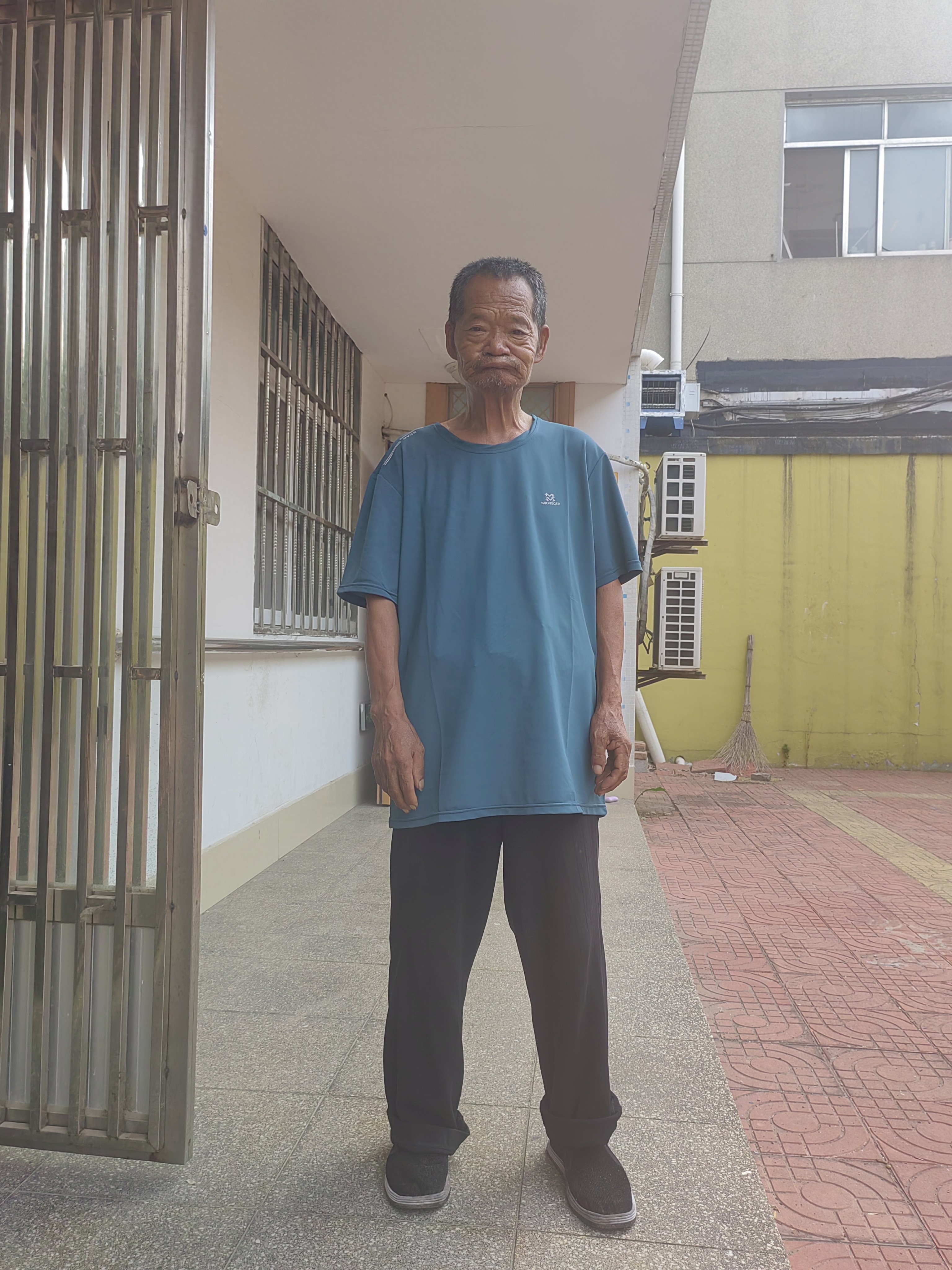 走失者照片 潍坊市寻亲：六旬老人被救助，自述叫...