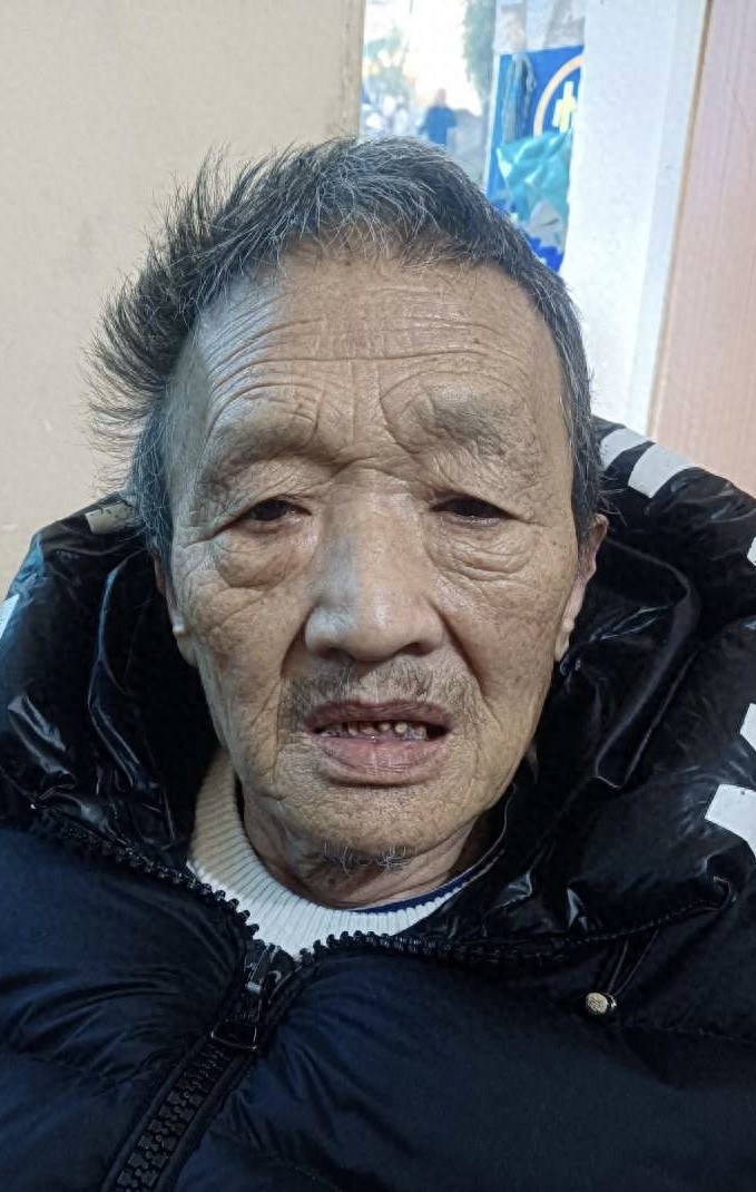走失者照片 宜昌市寻亲：七旬老人被救助，自述叫...