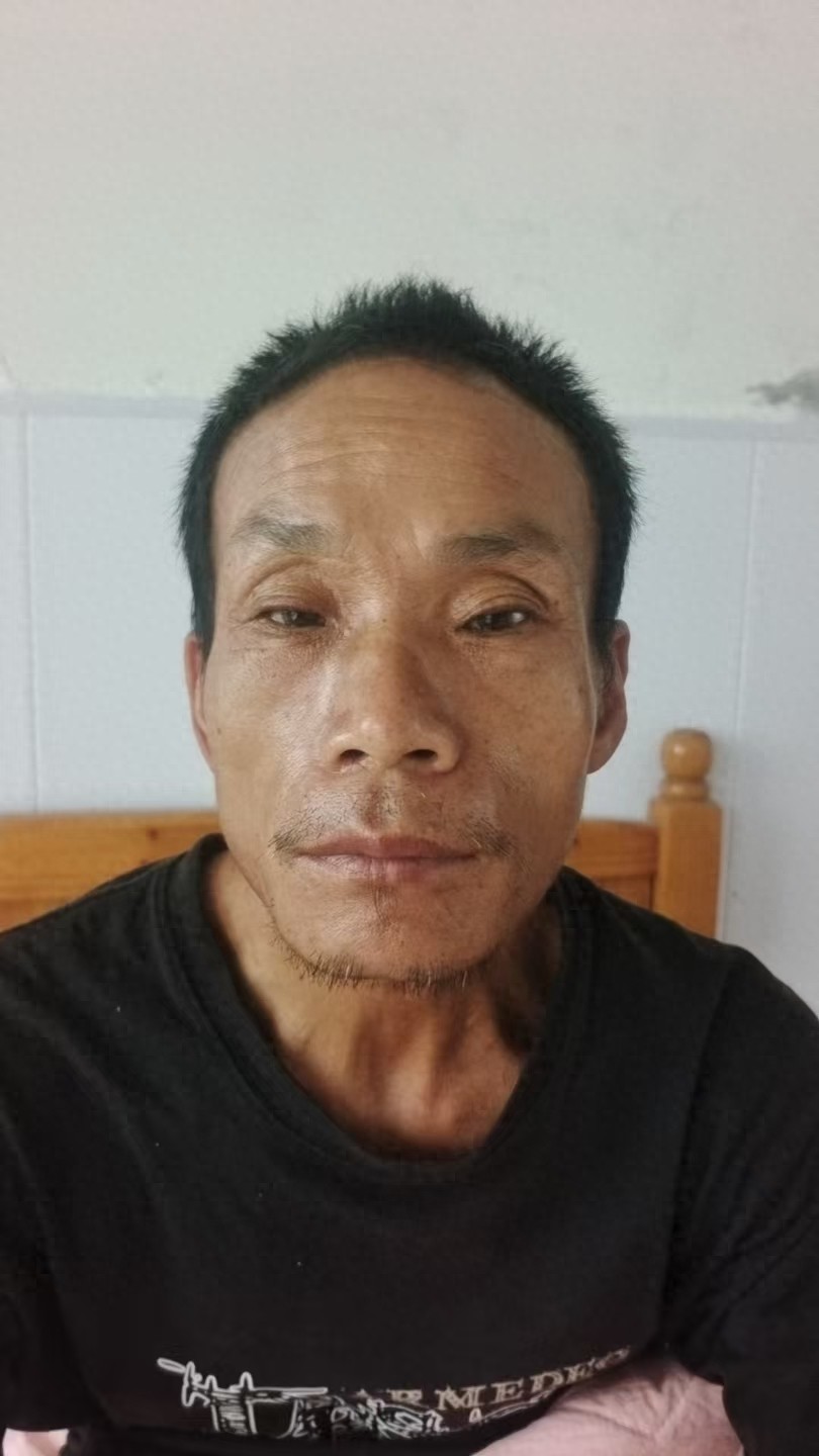 走失者照片 阜阳市寻亲：五旬男子被救助，自述叫...