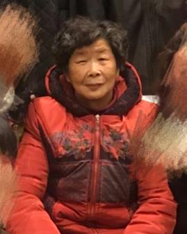 走失者照片 海南省东方市寻人：八旬老太走失，穿...