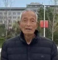 走失者照片 渭南市寻人：九旬老人走失，患阿尔茨...