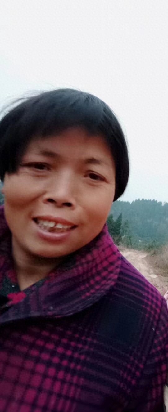 走失者照片 绵阳市寻人：六旬老太走失，患智力障...