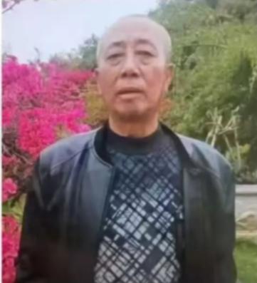 走失者照片 汕头市寻人：六旬老人走失，穿青色上...