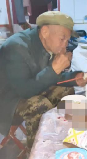 走失者照片 青岛市平度市寻人：七旬老人走失，患...