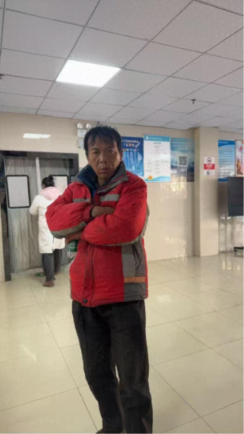 走失者照片 襄阳市枣阳市寻亲：中年男子被救助，...