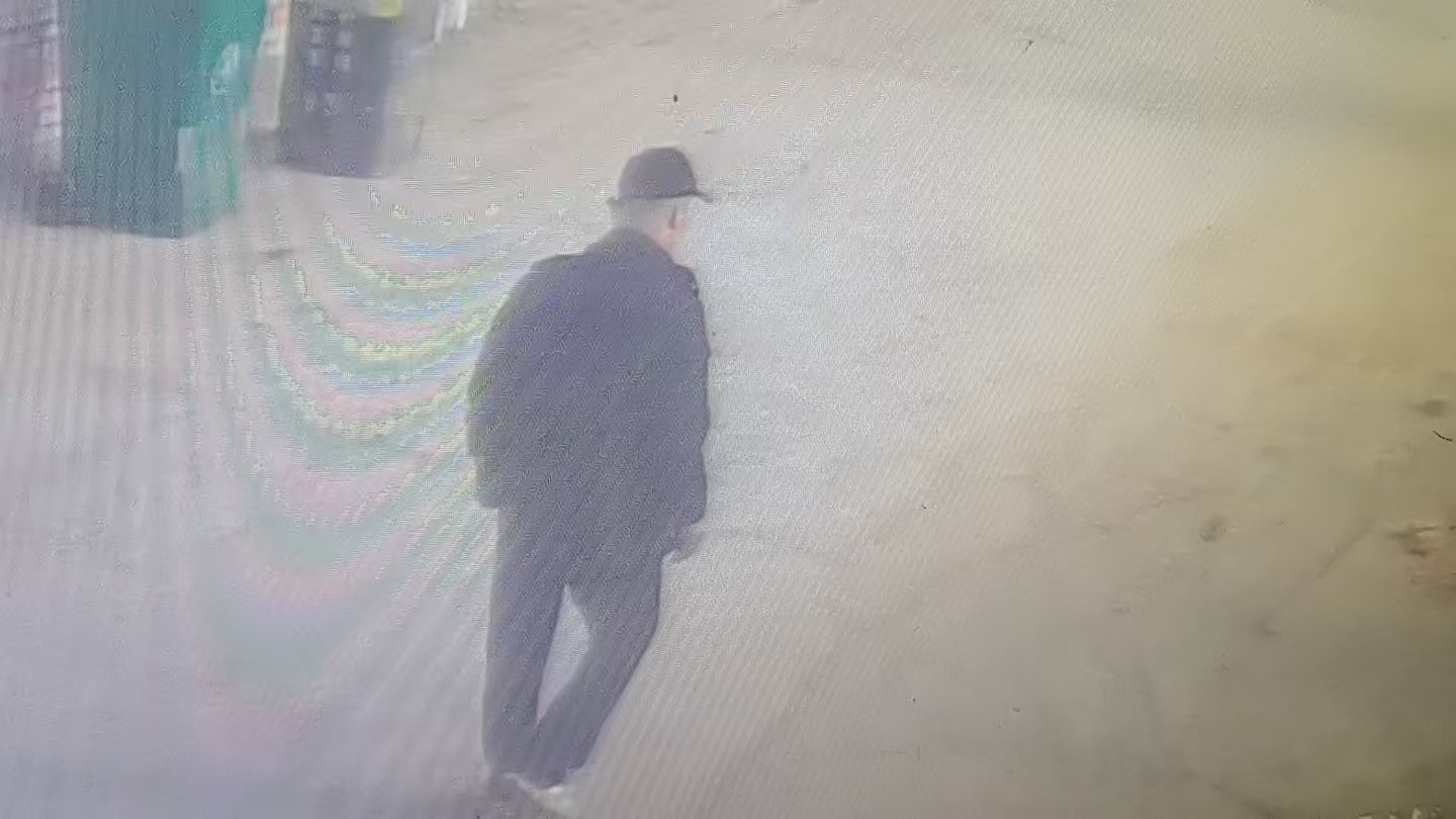 走失者照片 濮阳市寻人：中年男子走失，患智力障...