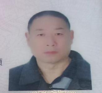 走失者照片 孝感市寻人：六旬老人走失，患智力障...