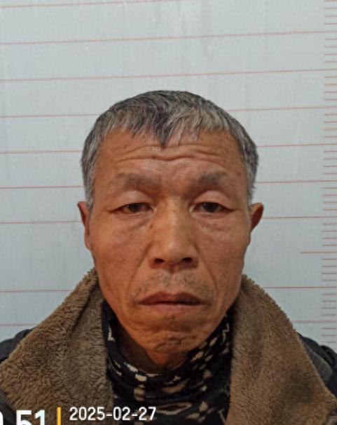 走失者照片 西安市寻亲：七旬老人被救助，系聋哑...