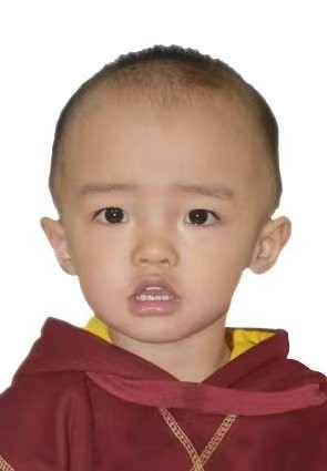 走失者照片 酒泉市寻亲：2岁男孩自幼被救助，裹...