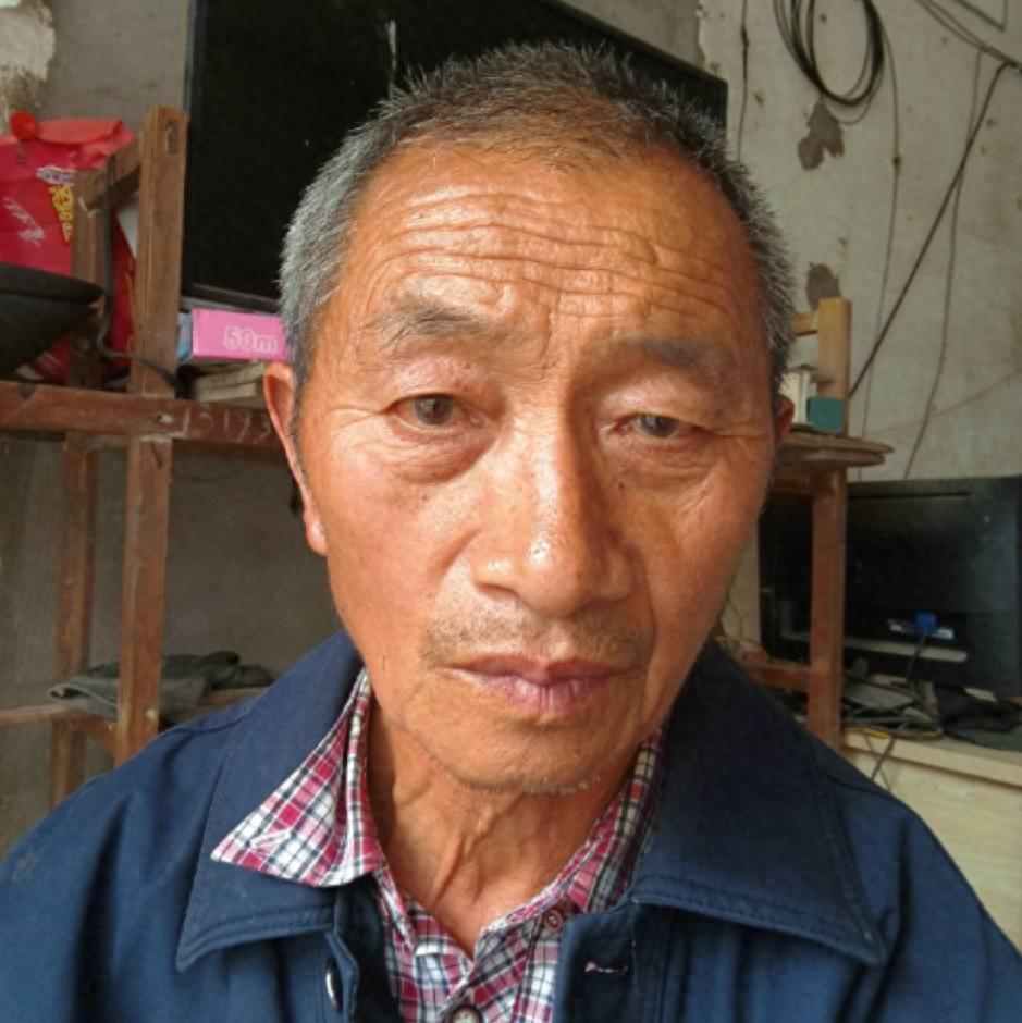 走失者照片 重庆市寻人：六旬老人走失，高约1米...