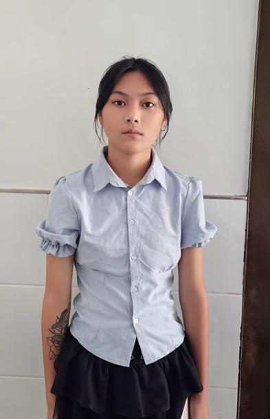 走失者照片 重庆市寻亲：13岁女孩被救助多年，...