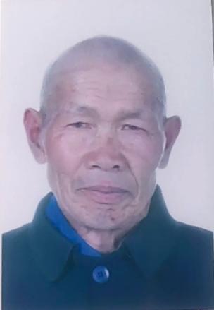 走失者照片 昆明市寻人：八旬老人走失，患小脑萎...