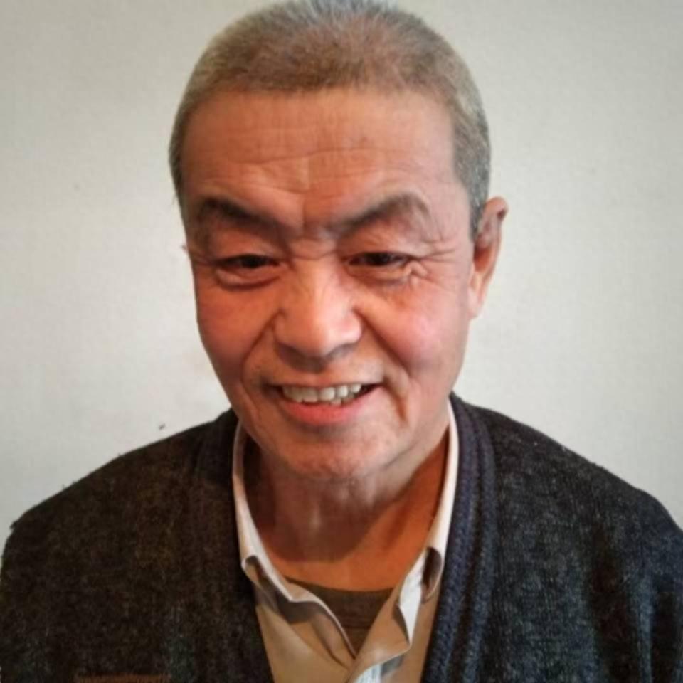 走失者照片 齐齐哈尔市寻人：七旬老人走失，穿深...
