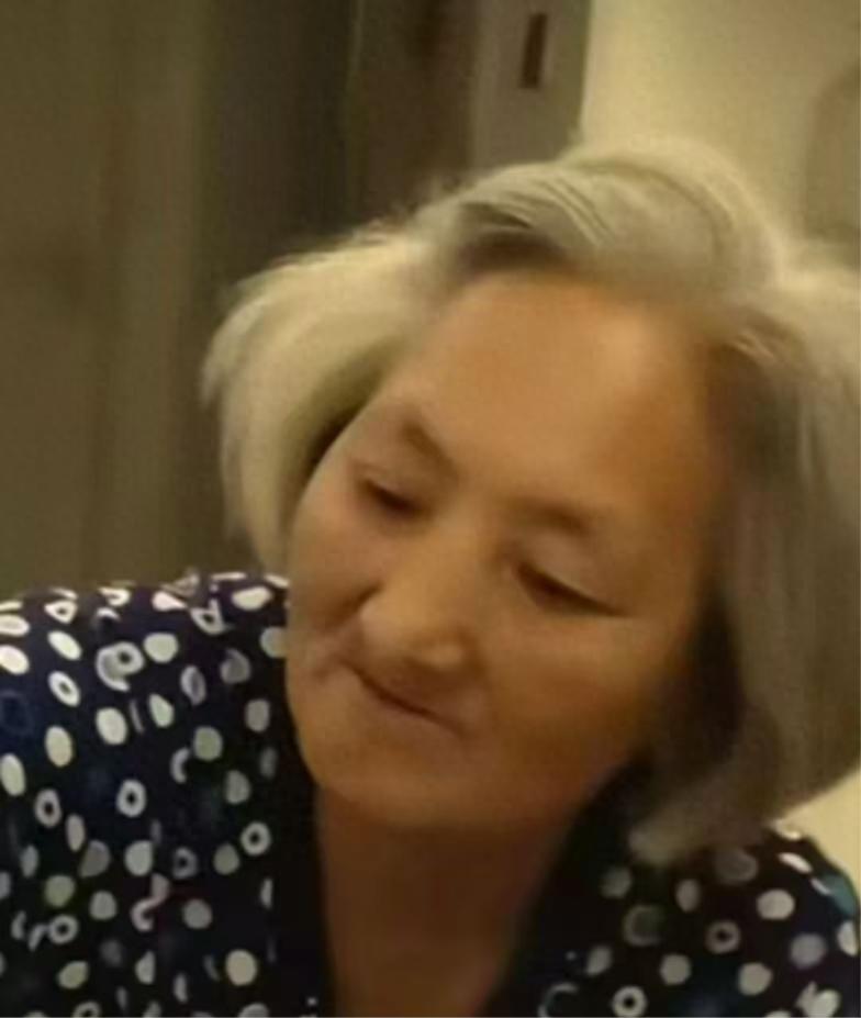 走失者照片 温州市寻人：七旬老太走失，穿浅红色...