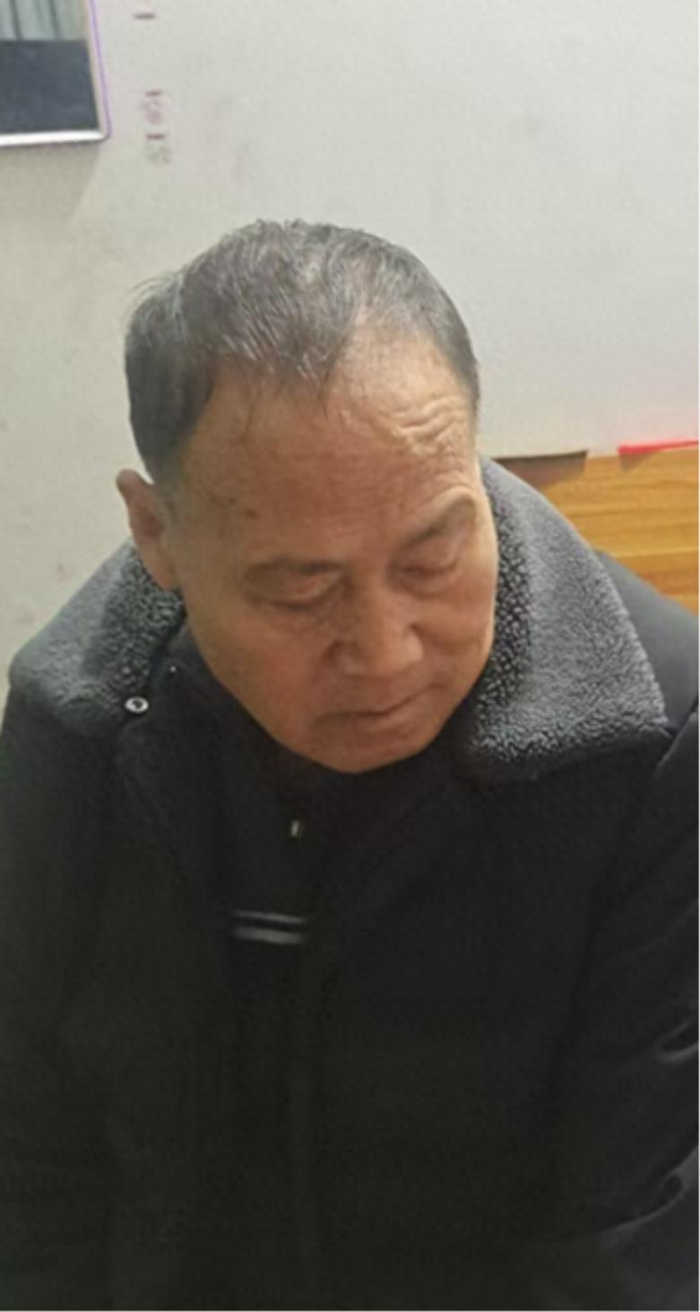 走失者照片 咸阳市寻人：六旬老人走失，患抑郁症...